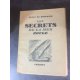 Henry de Monfreid Les secrets de la mer rouge Edition originale 1931 le N° 35/125 grand papier très rare frais