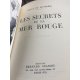 Henry de Monfreid Les secrets de la mer rouge Edition originale 1931 le N° 35/125 grand papier très rare frais