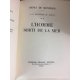 Henry de Monfreid L'homme sorti de mer édition originale 1951 le N° 254 sur Alfa ,frais