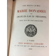 Marie Donadieu de Charles Louis Philippe Bois de Daragnès Mornay 1921 illustré moderne beau livre