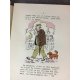 Frelet Pavis Kieffer Physiologie du fonctionnaire humour caricature reliure aquarelle au pochoir beau livre bibliophilie