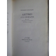 Apollinaire Guillaume Lettres a sa marraine Pour les fils de roi 1948 Edition originale