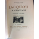 Eugene Le Roy Bois de Soulas Jacquou le croquant beau livre illustré Mornay 1925 bon exemplaire