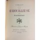 Honoré de Balzac, Fargeot Ferdinand La Rabouilleuse beau livre illustré Mornay 1931 bon exemplaire