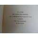 Apollinaire Guillaume Le flâneur des deux rives Gallimard 1928 mention fictive 7eme