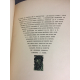 Gorki, Lébédeff Les vagabonds Mornay 1921 illustré collection les beaux livres N° 481 sur papier de Rives