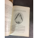 Canada Histoire de l' Hôtel-Dieu de St Vallier 1884-1934 Chicoutimi 1934 Edition d'époque.