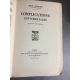 Paul Bouget Complications sentimentales Edition définitive originale le 57 des 100 papier lafuma. Non coupé