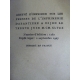 Apollinaire Guillaume Alcools Poèmes NRF Gallimard 48 eme édition 1948