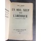 Paul Achard Olère illustrations Un oeil neuf sur l'Amérique Edition originale de 1930 le 62 sur Alfa, parfaite condition.