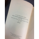 Gahide Georges Charles La comédie de Mérignac Edition originale sur Japon seul grand papier le numero 197 Envoi