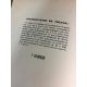 Philippe Soupault Lautréamont Cahiers libres Originale N°847 sur Alfa LAS de Soupault Surréalisme