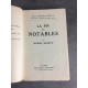 Halevy Daniel La fin des notables Grasset Les cahiers verts 1930 Edition originale sur Alfa