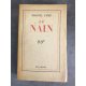 Marcel Aymé Le nain NRF 1934 Edition originale le numero 106 sur ALfa navarre bel exemplaire