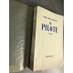 Peisson Edouard le pilote Edition originale le 10 sur Alfa Grasset 1937