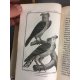 Sonnini Buffon Histoire naturelle oiseaux Tome 1 a 8 rapace aigle ornithologie 84 planches