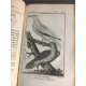 Sonnini Buffon Histoire naturelle oiseaux Tome 1 a 8 rapace aigle ornithologie 84 planches