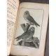 Sonnini Buffon Histoire naturelle oiseaux Tome 1 a 8 rapace aigle ornithologie 84 planches