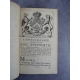 Rabelais François Oeuvres de Maitre faits et dits du Geant Gargantua et de son fils Pantagruel 1711