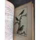 Sonnini Buffon Histoire naturelle oiseaux Tome 12 a 15 veuves, chardonneret fauvette ornithologie 34 planches