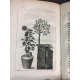 Sonnini Buffon Brisseau mirbel Histoire naturelle des plantes Tome 1 a 8 Botanique flore écologie