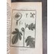 Sonnini Buffon Brisseau mirbel Histoire naturelle des plantes Tome 10 a 17 Botanique flore écologie