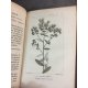 Sonnini Buffon Brisseau mirbel Histoire naturelle des plantes Tome 10 a 17 Botanique flore écologie