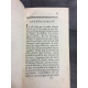 Bleterie (abbé de la) Vie de l'empereur Julien, Paris 1775 Plein cuir d'époque Histoire romaine
