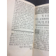 Bleterie (abbé de la) Vie de l'empereur Julien, Paris 1775 Plein cuir d'époque Histoire romaine