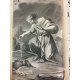 De l'imitation de Jesus Crhrist Beuil Sacy Bosse Abraham Gravures religion