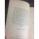 Charles Maurras La seule France chronique des jours d'épreuve Edition Originale 1941 Action française