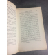 Charles Maurras La seule France chronique des jours d'épreuve Edition Originale 1941 Action française