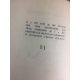 Fabre-Luce Alfred Journal de la France Mars 1939 Juillet 1940 Edition orignale Lardanchet le 81 sur vélin Trévoux