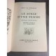 Laboureur Illustrateur Remy de Gourmont Le songe d'une femme Camille Bloch 1925 illustré moderne