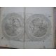 Dunn Atlas in folio cartes 57 x 46 cm complet Astronomie globe terrestre Découverte cook