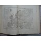 Dunn Atlas in folio cartes 57 x 46 cm complet Astronomie globe terrestre Découverte cook