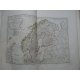 Dunn Atlas in folio cartes 57 x 46 cm complet Astronomie globe terrestre Découverte cook