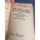 Zweig Stefan Vingt quatre heures de la vie d'une femme 1ere traduction d'Alzir Hella et Bournac 1929 reliure toile du temps .