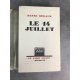 Béraud Henri Le 14 juillet 1929 Edition originale le 367 sur Alfa broché très bel exemplaire