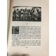 White Stewart Edward Lébédeff Terres de silence Editions Mornay 1922 Illustré beau livre numéroté