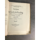 Wilde Oscar Ballade de la Géöle de Reading Histoire par Davray Edition originale des 55 sur Hollande