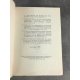 Romain Rolland Le jeu de l'Amour et de la mort Sablier des presses d'Albert Kundig Bibliophilie beau papier 1925