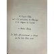 Romain Rolland Le jeu de l'Amour et de la mort Sablier des presses d'Albert Kundig Bibliophilie beau papier 1925