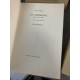 Dante Alighieri La commedia secondo l'antica Vulgata a Cura Giorgio Petrocchi 1966