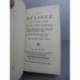 Jacquin De la santé ouvrage utile à tous le monde chronobiologie diététique Prophylaxie 1763