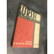 Chadourne Rojan L'URSS sans passion photo beau livre Mornay Edition originale numéroté couverture art moderne