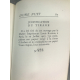 Emmanuel Bove le crime d'une nuit Edition originale numéroté EMile Paul Frère s 1927