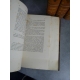 BARBEY D'AUREVILLY (Jules). Lettres à Trébutien. Paris, François Bernouard, 1927. Grand papier 4/4 vol