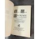 Jean de Bonnot Grand traité d'Alchimie Tirage de tête 1999 cuir doré parfait état de neuf