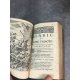 Scudery Alaric ou la Rome Vaincue Courbe 1659 Fine reliure de Purgold Complet des gravures